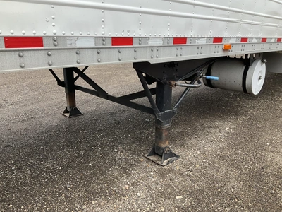 Used 2007 GREAT DANE REEFER Reefer Trailers Michigan US | Miedema Asset Management Group #1402968
