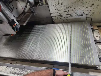 CHEVALIER FSG-2460ADII Grinder-Hydraulic Horz Surface | Asset Exchange Corporation (7)