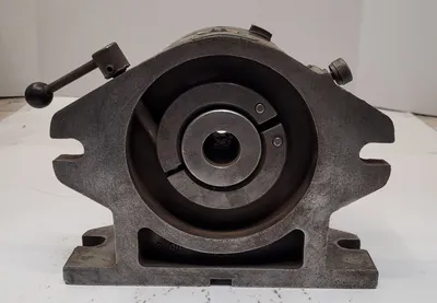 BUCK 6 inch - 3 Jaw Chuck Tooling & Accessories, Lathe Chucks | Machinery Central (9)