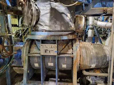 Used 2017 VALMET MSS 28 B Separators British Columbia CA | Lenmark #1488948