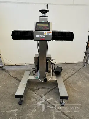 Used LEPEL CS350 Cappers Tamper Evident - Induction Sealers California US | Star Industries #1254655