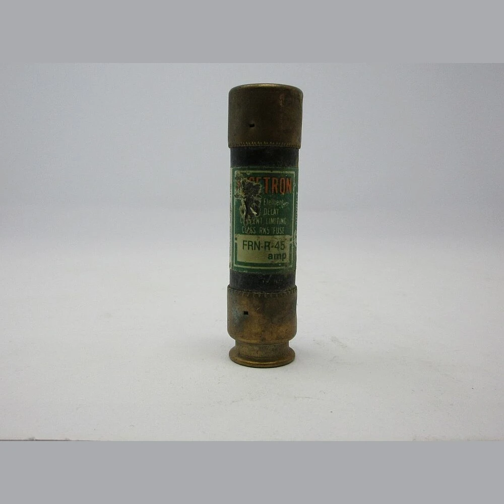 FUSETRON TIME-DELAY 45 AMP FUSE