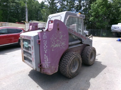 Used 2008 THOMAS LR-250 Skid Steer Loaders New Hampshire US | Revelation Machinery #1353529