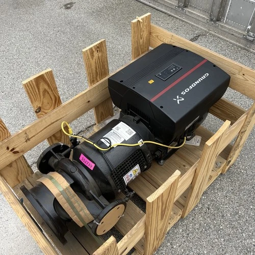 New | in-Stock Grundfos 25709-2P-15 HP Centrifugal Pumps California US | Davliegogo LLC #1705504