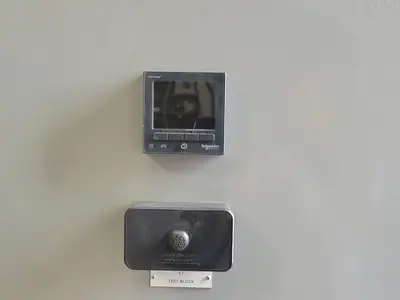 USED SQUARE D POWER-ZONE 4