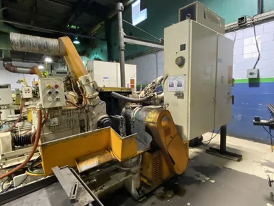 1964 CINCINNATI #340-20 GRINDERS, CENTERLESS | GCH Machinery (3)