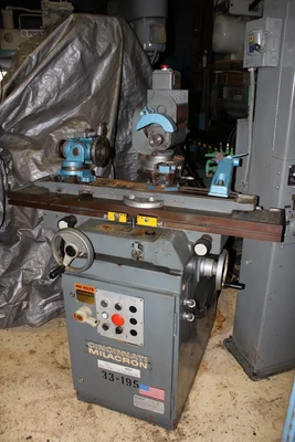 USED CINCINNATI 2MT