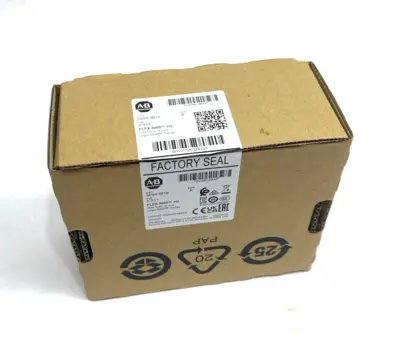 New | in-Stock Allen-Bradley Ser. A FLEX 5000 I/O Digital Input Module, 16-Channel PLC Processors Michigan US | Maverick Industrial Sales #1389178