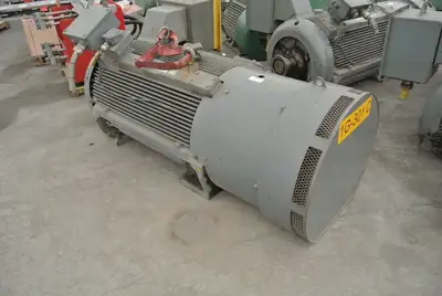 USED 2003 TECO-WESTINGHOUSE AEHA-TK002