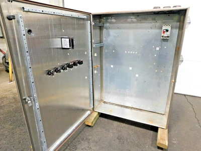 Used Rittal 8017601 Electrical Boxes Ohio US | Equipment Recovery Corp. #1329774