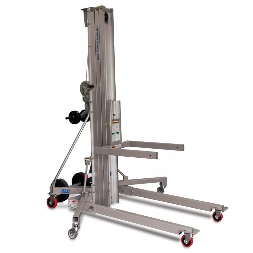 NEW GENIE® SLC SUPERLIFT CONTRACTOR®