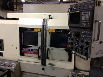 USED 1997 OKUMA HOWA