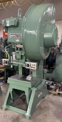 USED MINSTER 5SS