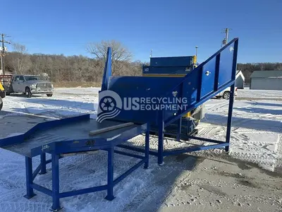 USED 2023 ENDURAVEYOR 4BD-72-5248 BOX DUMPER