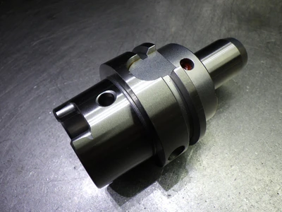 Kennametal HSK63A 6mm Hydraulic Tool Holder 80mm Pro HSK63AHC06080M (LOC783A)