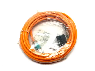 USED SIEMENS MOTION-CONNECT POWER CABLE ASSEMBLY 10M 800PLUS