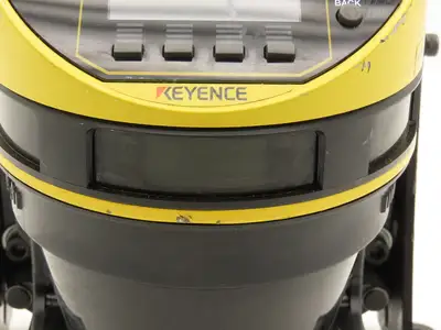 Keyence SZ-V04X Multi-function Laser Safety Scanner SZ-V Series 24VDC 8.4m 160ms