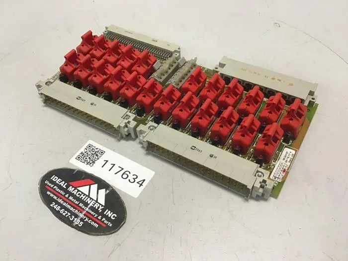 Used ARBURG 650A Circuit Boards Michigan US | Ideal Machinery #603207