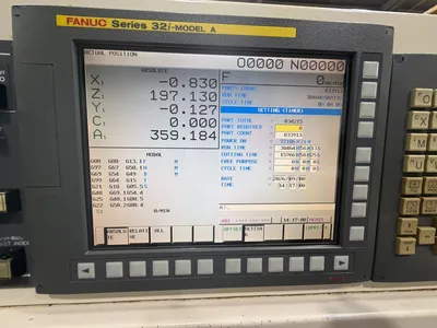 Used 2008 MIYANO BNJ-51SY2 5-Axis or More CNC Lathes Illinois US | CNC EXCHANGE #1019995