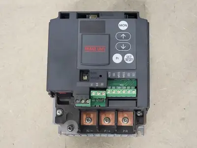 USED MITSUBISHI ELECTRIC CORPORATION FR-BU2-C22K