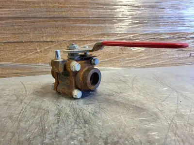 USED FLOWSERVE FZ4446RGSW