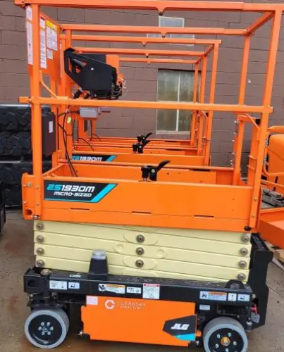 Used 2026 JLG ES1930M MICRO Scissor Lifters Pennsylvania US | National Lift Equipment #1381234