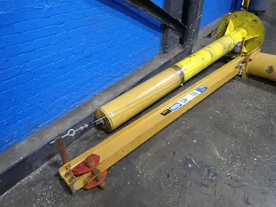 USED CONTRX INDUSTRIES B188