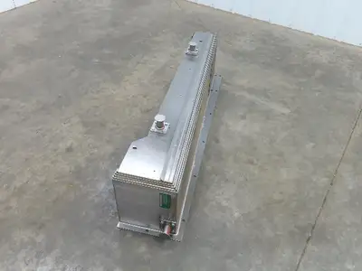 Telaflex M.1010.1380 Machine Way Cover 60" Wide 55" Long