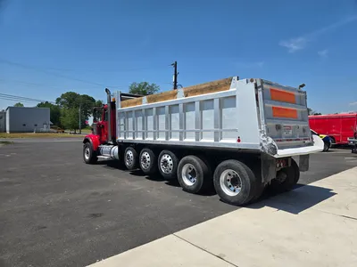 Used 2018 INTERNATIONAL HX250 Dump trucks Minnesota US | Carco Truck & Equipment #1513969