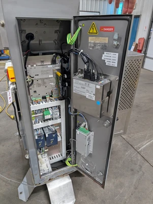 USED 2015 METTLER-TOLEDO BELTWEIGH XS