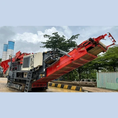 USED 2016 SANDVIK QH441