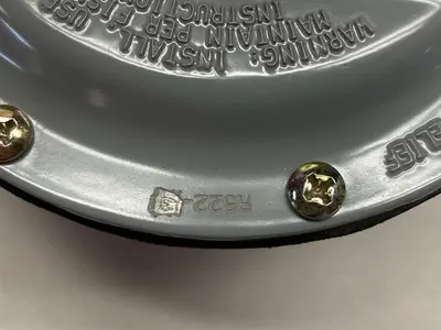 New | in-Stock FISHER R522-3 Pump & Valve Parts Ohio US | Surplus Asset Holdings #1276260