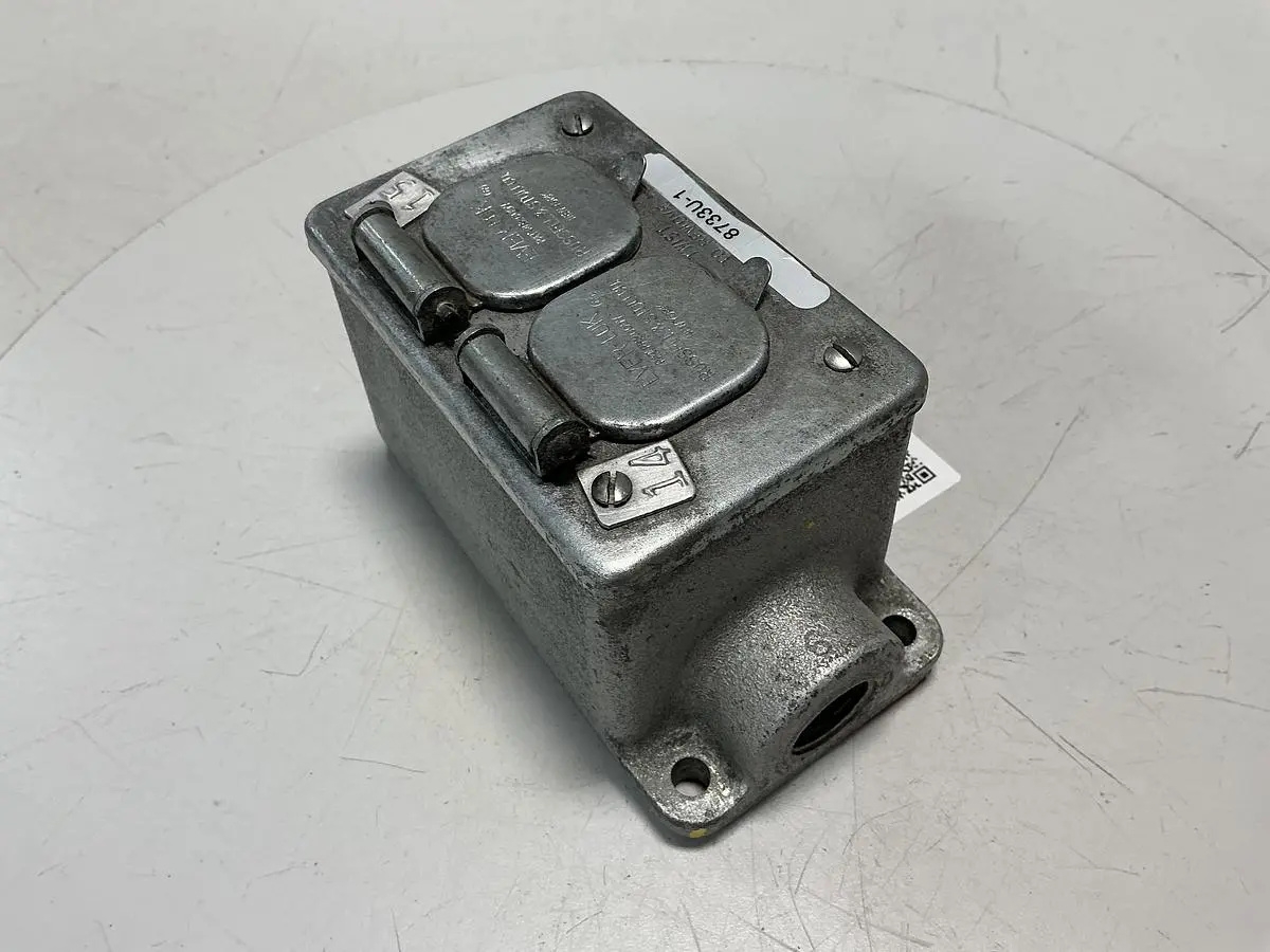 USED RUSSELL STOLL 8733U-1