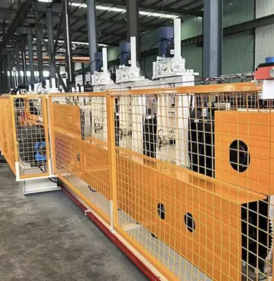 Purlin Roll Forming Machine Georgia USA