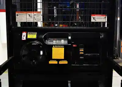 USED 2003 CROWN SP3420-30