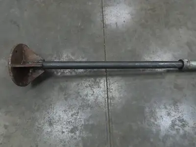 Armour Spray Systems Drum Unloader Pump Lift Cylinder Post 34" Travel Side Mount