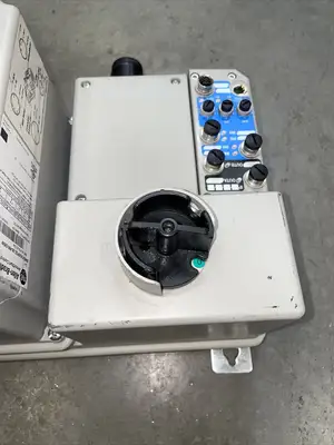 Allen Bradley 284E-FVD6P0Z-25-R—DBW + 280E-FN-25-R ArmorStart @1A