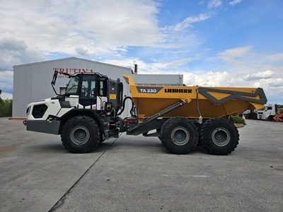 USED 2022 Liebherr TA 230