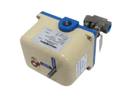 NEW VALVCON LCR150LS2S115AC VALVE ACTUATOR 1/2"