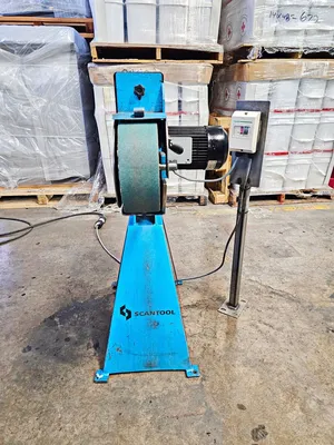 SCANTOOL 75-2000 Belt Grinders Including Sanders | CNCsurplus (5)
