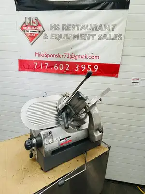 Used _UNKNOWN_ _UNKNOWN_ Slicers / Dicers / Cutters Pennsylvania US | MS Restaurant and Equipment Sales #1574675