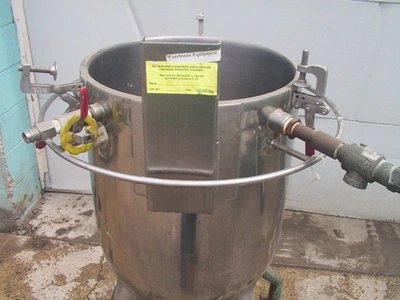 Used _UNKNOWN_ N-30 Autoclaves, Reactors & Kettles Minnesota US | A&I Equipment #1317447
