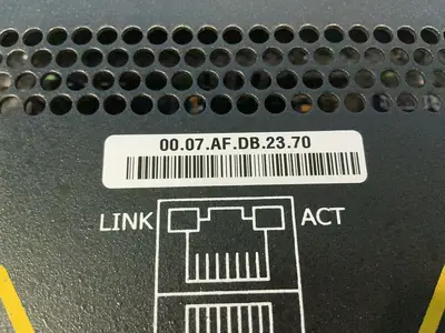 Used 2022 RED LION CONTROLS 708TX Network Switches Ohio US | HGR 24 #1549943