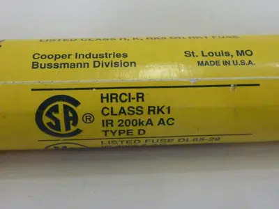 USED BUSSMANN LPS-RK-3SP