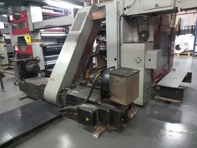 2011 TENSOR T1400 Newspaper Web Offset | Machinery Solutions Group, Inc. (3)