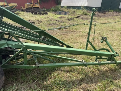 Used _UNKNOWN_ _UNKNOWN_ Auger Headers Michigan US | Miedema Asset Management Group #1443359