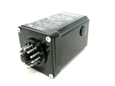 NEW ISSC 1018-B-1 TIME RELAY 1018B1