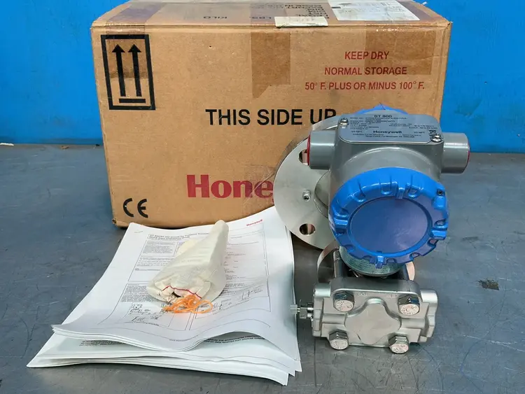 Used HONEYWELL STF828E1HS4AH1FAAD011SA00A6000000 Pressure Transmitters Ohio US | HGR 24 #1414114