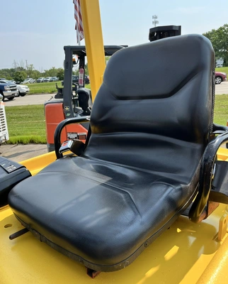 USED 2009 HYSTER E50Z-27