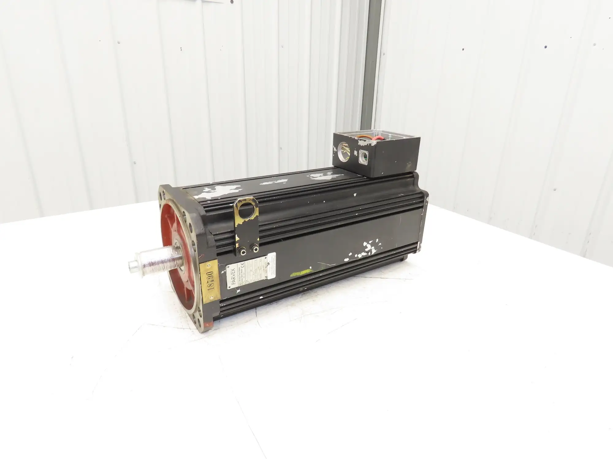 Used PARVEX _UNKNOWN_ Servo Motors Indiana US | Arrow Industrial #554709